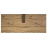  Kupaonski ormarić Hrast artisan 101 x 41 x 58 cm - Hrast artisan | shoptok.hr