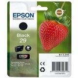  Kartuša Epson T29 črna/black (T2981) - original | Shoptok.si
