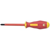 Klauke VDE-Kreuz-Schraubendreher 100mm, PH 2 KL110PH2IS: VDE izvijač s križnim utorom 100mm, PH 2 KL110PH2IS., (20787113) | Shoptok.si