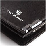 Peterson PTNHYYTSW002BLACK49768 Crna | shoptok.hr