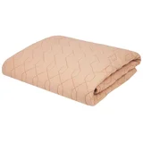 wabi Sabi Prošiveni Pokrivač Powder Pink