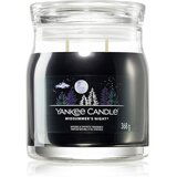 Yankee Candle Midsummer´s Night dišeča sveča Signature 368 g | Shoptok.si