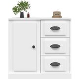  Komoda bijela 70 x 35 5 x 67 5 cm od konstruiranog drva | shoptok.hr