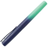 Nalivpero POLY (M) FLOW FABER CASTELL 241018 TIRKZNO-MODRO Slike