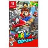 Odyssey - igra brez ovitka (SWITCH) - rabljeno