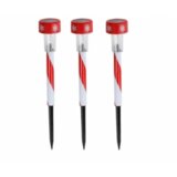  Novogodišnje solarne lampice set 3kom | ePonuda.com