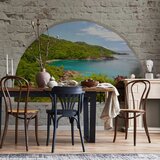  Foto tapeta - Emerald Island 500x350 Vodootporna | shoptok.hr