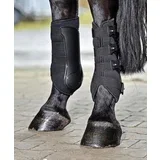 Ščitniki "DRESSAGE-PRO" črni - L