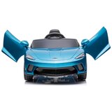  Licencirani auto na akumulator McLaren GT 12V - plavi/lakirani | shoptok.hr