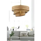 couper hazeran - beige, gold beigegold chandelier