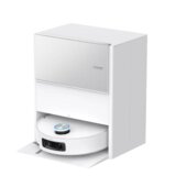 Dreame Aqua10 Ultra roller Kompletni robotski usisivač, bijeli | Eponuda.ba