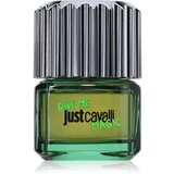 Roberto Cavalli Just Cavalli Give Me Magic For Him toaletna voda za moške 30 ml Cene
