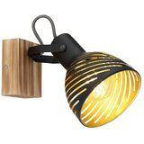 Globo Stropna svetilka LENNA (40 W, 12,5 x 16,5 cm, E27) cene