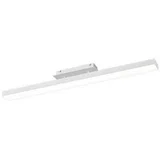 LED prigušiva stropno svetlo AGANO LED/18W/230V belo