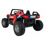 Buggy na akumulator Clash 4x4 - dvosjed - crveni | shoptok.hr