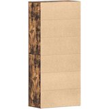  Ormar za cipele s policom Dimljeni hrast 80 x 39 x 178 cm | shoptok.hr