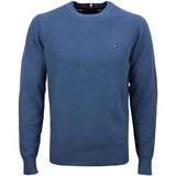 Tommy Hilfiger Puloverji MW0MW31576 Modra | Shoptok.si