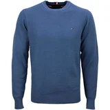 Tommy Hilfiger Puloverji MW0MW31576 Modra