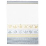 Zwoltex Unisex's Dish Towel Cejlon 2 Grey/Pattern Cene