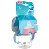 Canpol šolja sa silikonskim kljunom 56/612 Blue | Eponuda.com