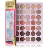 Rude Cosmetics Manga Anime Palette Paperback Edition paleta senčil za oči 21 g | Shoptok.si