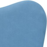 Dječja sofa plava mekana plišana | Shoptok.si