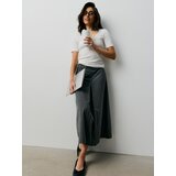 Sinsay Rebrasta bluza s čipkastim obrubom | shoptok.hr