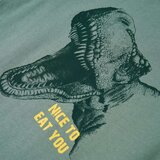  Dječja majica kaki 140 | shoptok.hr