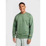 Carhartt WIP Majica 'Chase' rumena / temno zelena | Shoptok.si