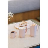 Vialli Design Rožnate lončene skodelice v kompletu 2 ks 250 ml Fuori – | Shoptok.si