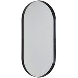 MID.YOU STENSKO OGLEDALO, 50/100/5 cm kovina, steklo, leseni material Slike