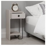  Noćni ormarić Sirius 32x61x30cm Krem | Eponuda.ba