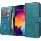 Onasi Wallet denarnica usnjena preklopna torbica Xiaomi 13T / Xiaomi 13T Pro - zelena, (21116143) | Shoptok.si