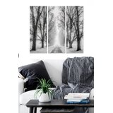 Wallity Set slika MDF1890653, 3 dijela | Eponuda.ba