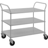 Kongamek Transportni voziček Zero, 3 police, DxŠxV 1070 x 585 x 940 mm | Shoptok.si