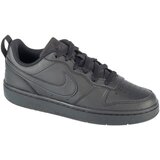 Nike Nizke superge Court Borough Low Recraft GS Črna | Shoptok.si