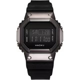 Haoku Digitalna Ura SQ-21624 - Črna Cene