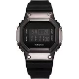 Digitalni sat SQ-21624 - Crna