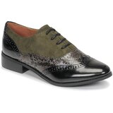 Moony Mood Čevlji Derby NOULIME Kaki | Shoptok.si