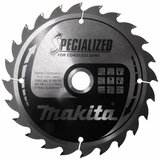 Makita KROŽNA ŽAGA 165x20mm 24 ZOB SPECIALIZIRANA, (21385830) Cene