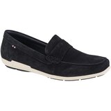 Rieker Nogavice Moccasins Modra Cene