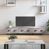 TV ormarić boja hrasta sonome 150x36x30 cm konstruirano drvo | shoptok.hr