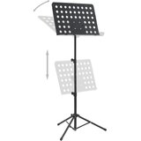  Stalak za note crni čelični | Eponuda.com