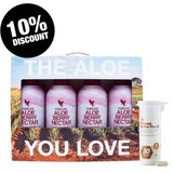  PROMO 4pack Forever Aloe Berry Nectar i Pro-B uz popust 10% Cijene