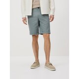 Reserved Pamučne chino kratke hlače - bljedozeleno | shoptok.hr