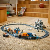 Lego Igracka Kocke City Explorers' Arctic Polar Express Train 7+ | Eponuda.ba