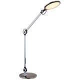 Globo Stolna LED svjetiljka (9 W, D x Š x V: 22,5 x 7,5 x 57,5 cm, Crna, Hladna bijela) | shoptok.hr