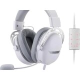Redragon Gaming slušalice sa mikrofonom Aurora H376W White 7.1 | Eponuda.ba