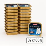 Animonda Vom Feinsten Adult Losos Škamp 32x100g | ePonuda.com