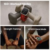 Amazfit Pametna ura Active 2 Square, črna | Shoptok.si